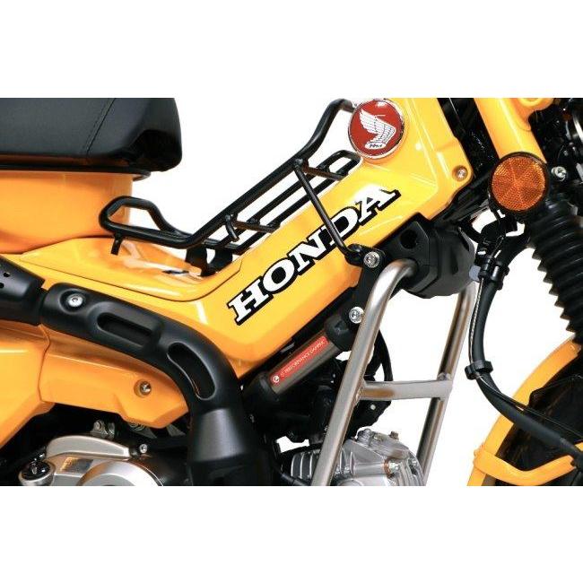 ACTIVE アクティブ パフォーマンスダンパー(R) CT125 ハンターカブ HONDA ホンダ サブフレーム フレーム | ACTIVE | 02