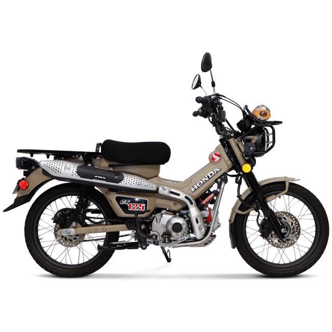 ACTIVE アクティブ パフォーマンスダンパー(R) CT125 ハンターカブ 