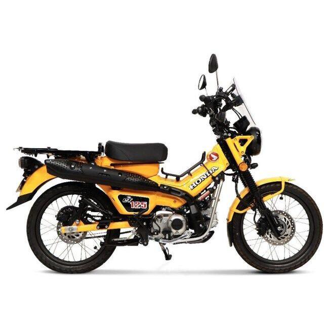 ACTIVE（アクティブ） パフォーマンスダンパー(R) CT125 ハンターカブ