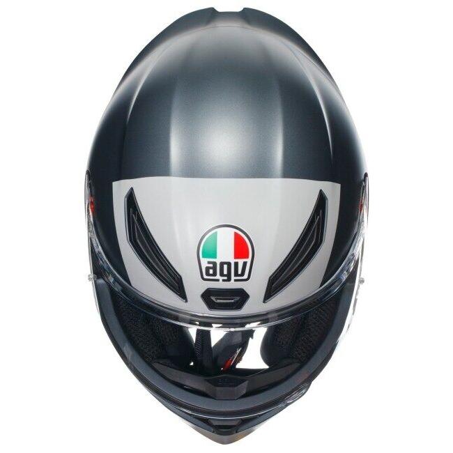AGV エージーブイ K1 S JIST Asian Fit - LIMIT 46 ヘルメット サイズ