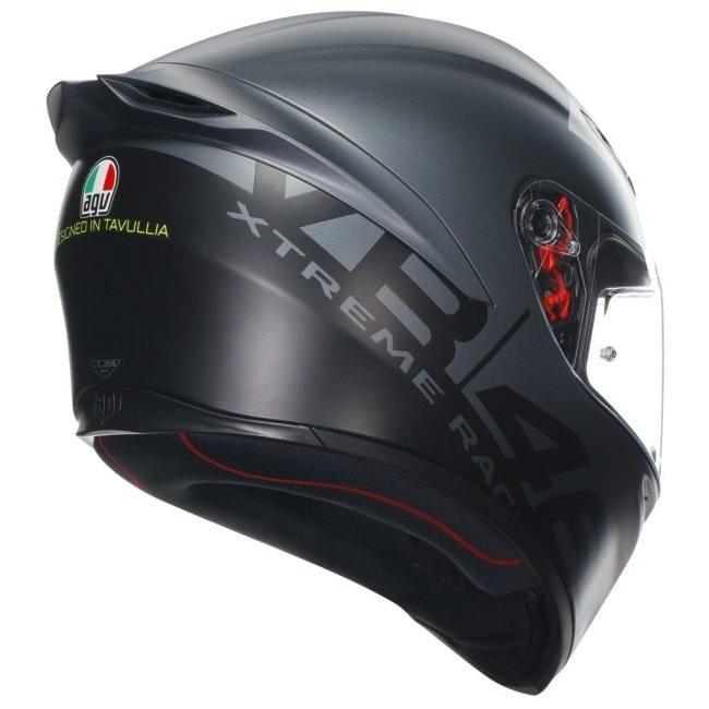 AGV エージーブイ K1 S JIST Asian Fit - LIMIT 46 ヘルメット サイズ