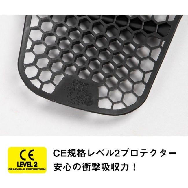 DEGNER デグナー PS-13 エアスルーインナープロテクターベスト サイズ：L その他上半身プロテクター プロテクター | DEGNER | 11