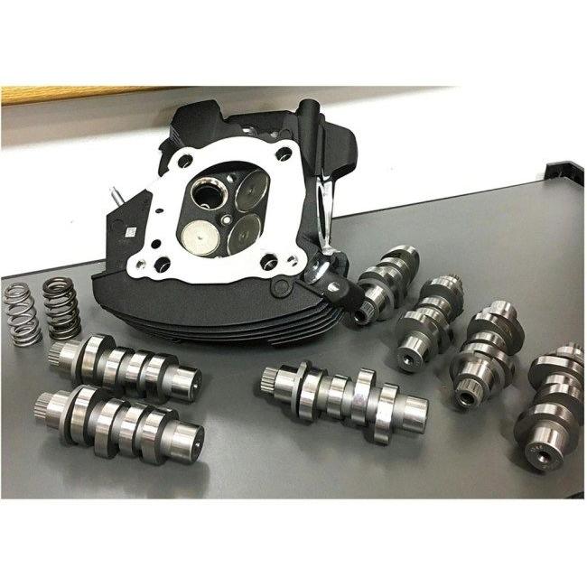 FEULING フューエリング 592 リーパーチェーンカムシャフト ミルウォーキーエイト HARLEY-DAVIDSON ハーレーダビッドソン カムシャフト エンジンパーツ_3