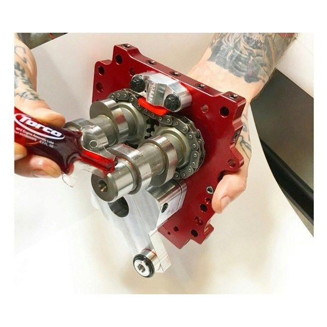 FEULING フューエリング 油圧式カムチェーンテンショナー インナー＆アウター キット ツインカム HARLEY-DAVIDSON ハーレーダビッドソン エンジンパーツ | ブランド登録なし | 01
