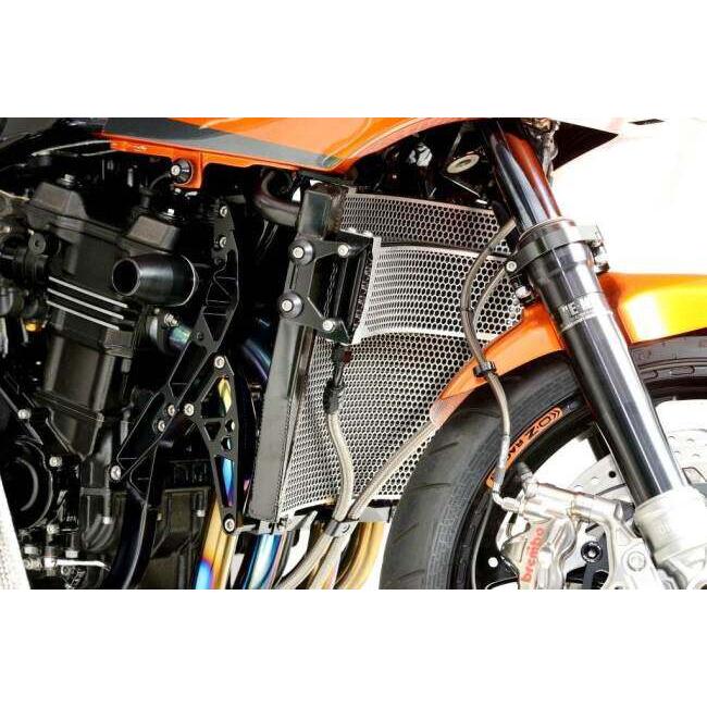 NITRO RACING（ナイトロレーシング） ワイドラジエター専用 コアガード