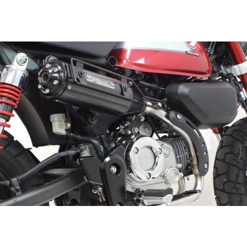 HONDA モンキー125 武川　タケガワ　マフラー 楽天市場】武川モンキー125マフラーの通販