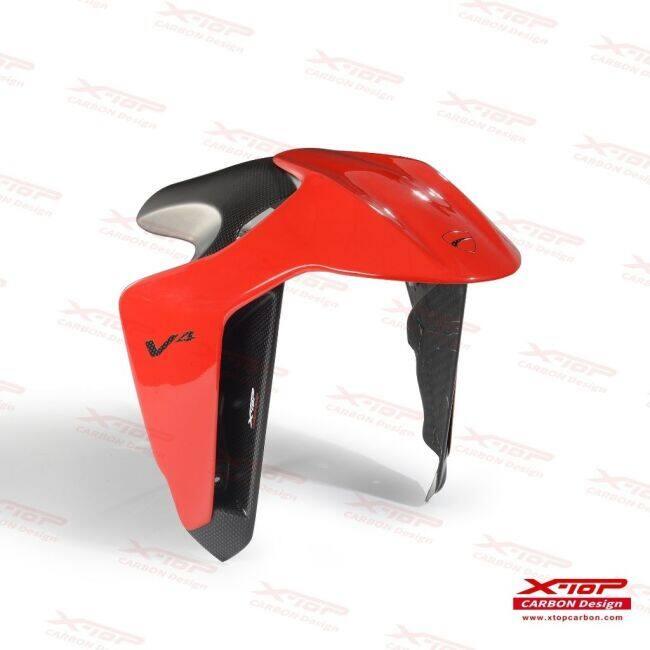 Ducati 純正フロントフェンダー　赤色 Ducati 純正フロントフェンダー 赤色 X-TOP エックストップ SPECIAL