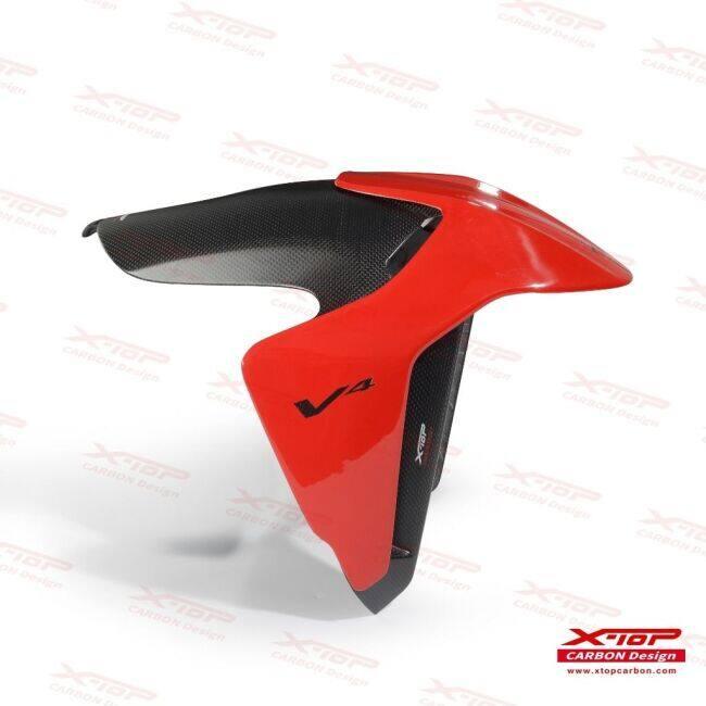 X-TOP エックストップ SPECIAL フロントフェンダー カラー：レッド