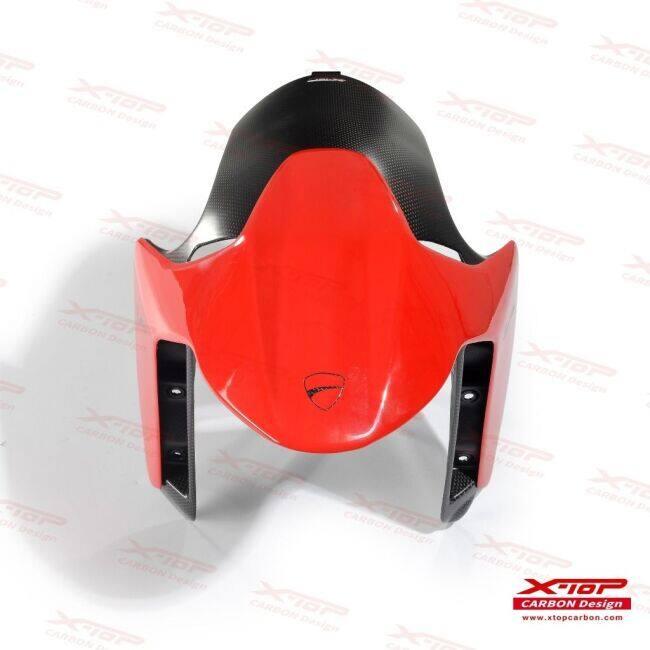 X-TOP エックストップ SPECIAL フロントフェンダー カラー：レッド