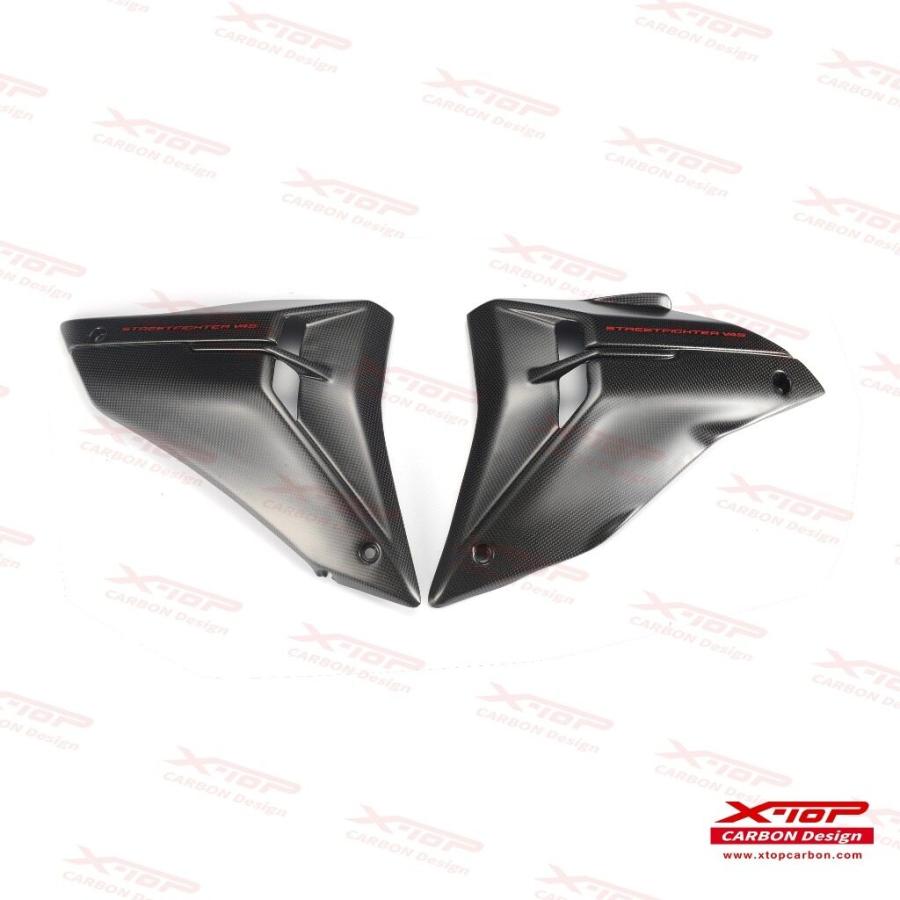 無 ページ X-TOP エックストップ SPECIAL アンダーカウルセット カラー：ブラック