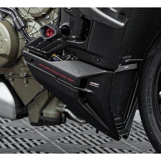 X-TOP エックストップ SPECIAL アンダーカウルセット カラー：ブラック