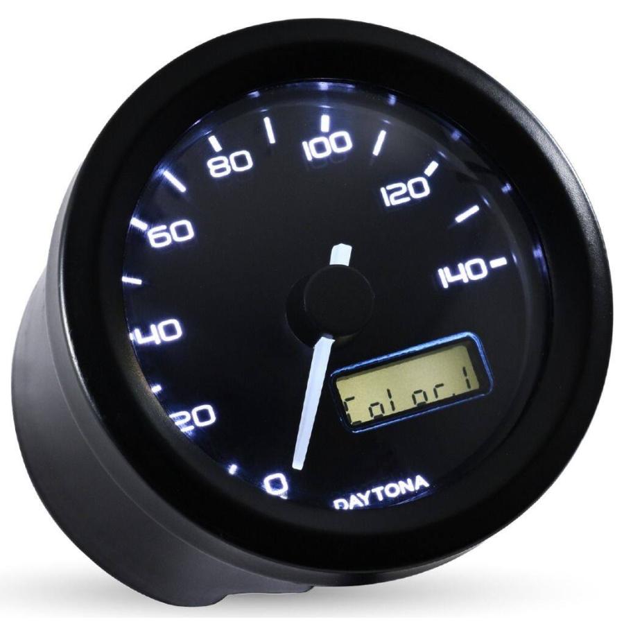 DAYTONA（デイトナ） VELONA 電気式スピードメーター Φ48 タイプ
