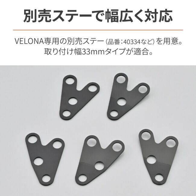 DAYTONA（デイトナ） VELONA 電気式スピードメーター Φ48 タイプ