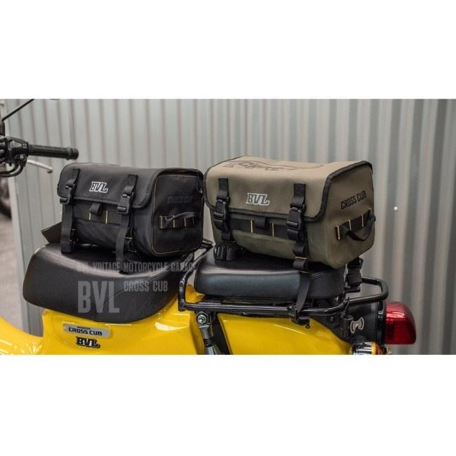 BVL ビーヴィーエル フロントバッグ カラー：グリーン CROSS CUB 110  HONDA ホンダ その他バッグ・ポーチ バッグ | ブランド登録なし | 05