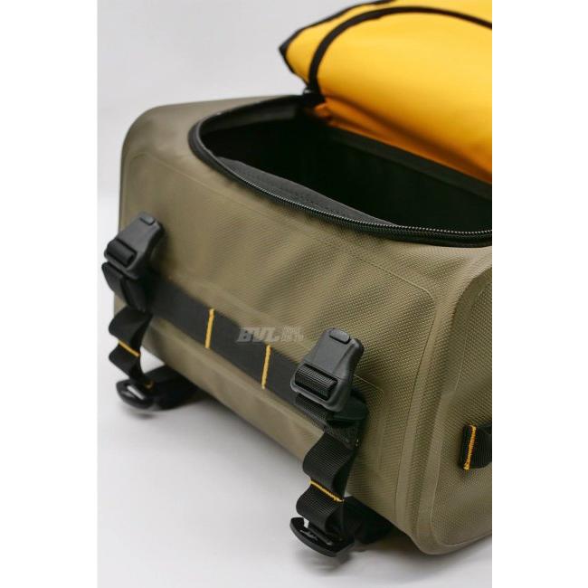 BVL ビーヴィーエル フロントバッグ カラー：グリーン CROSS CUB 110  HONDA ホンダ その他バッグ・ポーチ バッグ | ブランド登録なし | 08