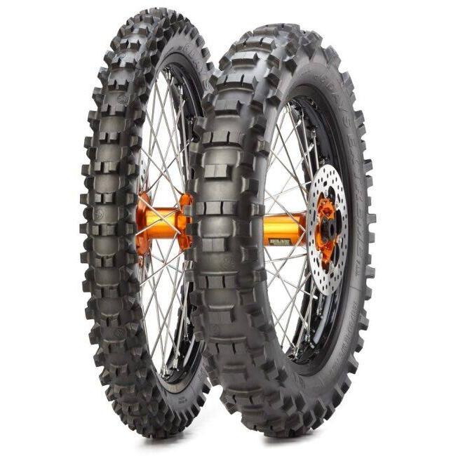 METZELER メッツラー 6DAYS EXTREME スタンダード 【120/90-18 M/C 65R M+S】 シックスデイズエクストリーム タイヤ オフロードタイヤ・エンデューロ/ラリー | METZELER | 01