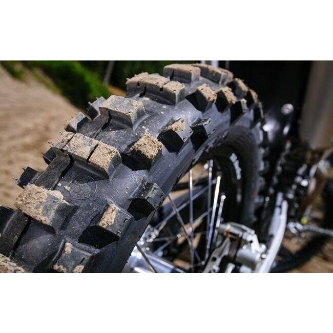 METZELER メッツラー 6DAYS EXTREME スタンダード 【120/90-18 M/C 65R M+S】 シックスデイズエクストリーム タイヤ オフロードタイヤ・エンデューロ/ラリー | METZELER | 06
