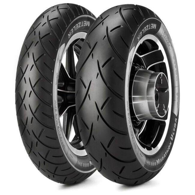 METZELER メッツラー ME 888 MARATHON ULTRA 【160/60 R 18 M/C 76V TL Reinf】 タイヤ K1 K100RS K1100RS R1100R R850R R1100RT FZR750 BMW YAMAHA ヤマハ | METZELER | 01