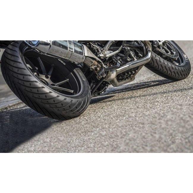 METZELER（メッツラー） ROADTEC 01 【130/90-16 M/C 67H TL】 タイヤ