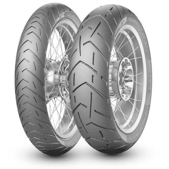 METZELER（メッツラー） TOURANCE NEXT 2 【130/80 R 17 M/C 65V TL