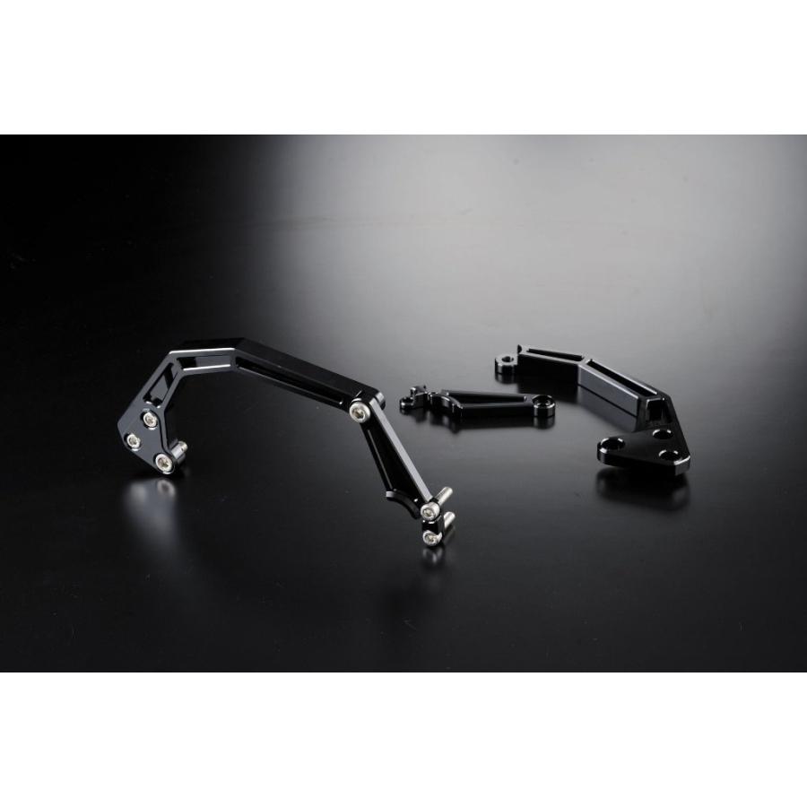 NITRO RACING（ナイトロレーシング） ダウンチューブ専用 サブフレーム