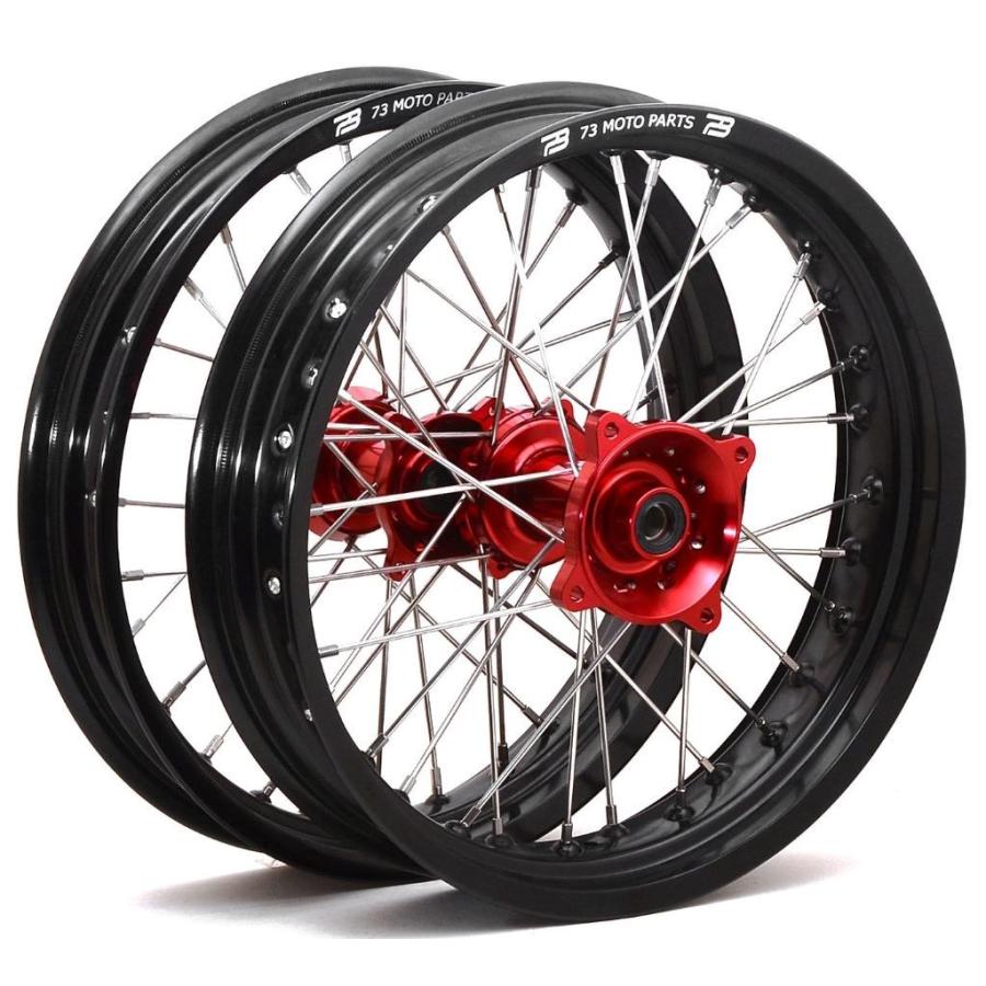 73 MOTO PARTS ナナサンモトパーツ ホンダ CRF150R／RB 17インチ