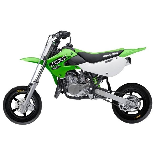 み*こ様 KX65 ホイール 73 MOTO PARTS ナナサンモトパーツ カワサキ KX65 12インチ