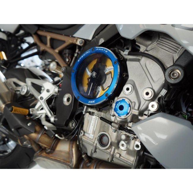 DUCABIKE (DBK) ドゥカバイク (ディービーケー) インスペクション