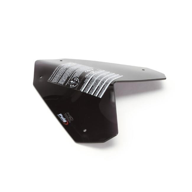 Puig ウィンドシールド スモーク YAMAHA X-MAX用 Puig（プーチ） V-TECH LINE スポーツスクリーン (Windshield V-Tech
