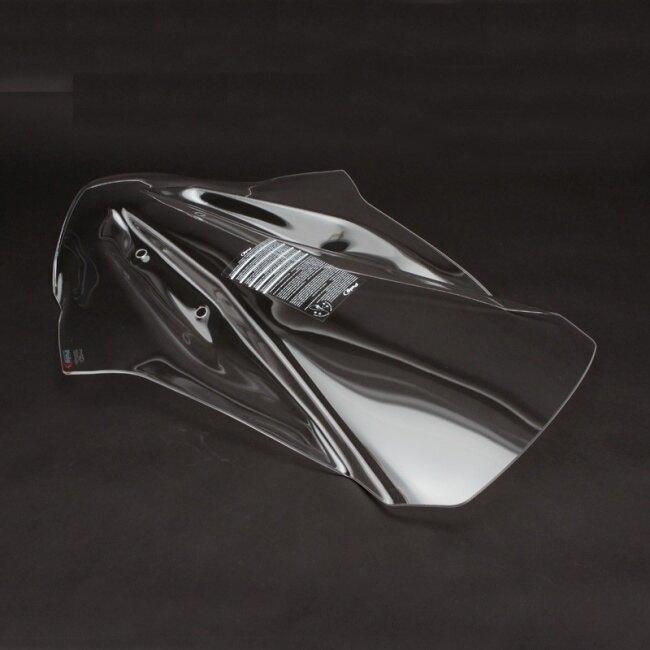 Puig プーチ V-TECH LINE ツーリングスクリーン (WINDSHIELD TOURING) カラー：クリア NMAX 125 150 YAMAHA ヤマハ スクリーン 外装の画像