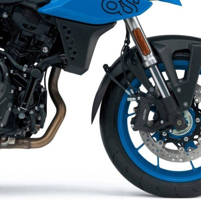 Puig プーチ エクステンドフェンダー(フロント)(Front fender extension) GSX-8R GSX-8S SUZUKI スズキ フロントフェンダー フェンダー関連 外装 | Puig | 04