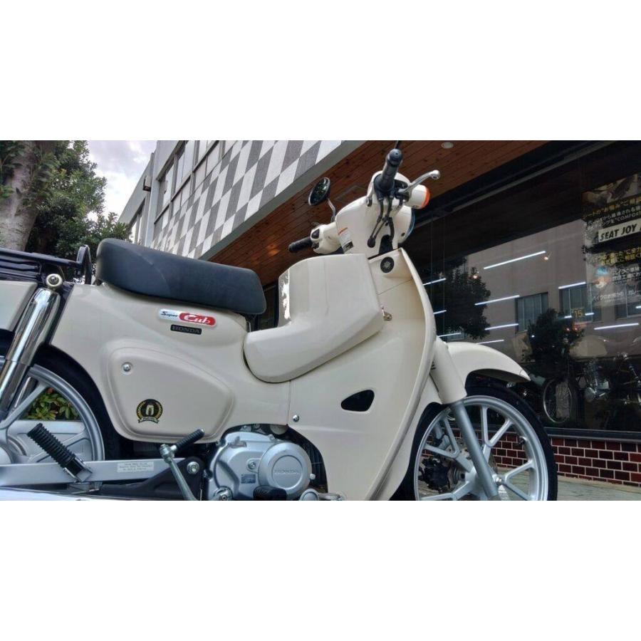 専用 MOTO SERVICE EDGE モトサービスエッジ スーパーカブ・クロスカブ