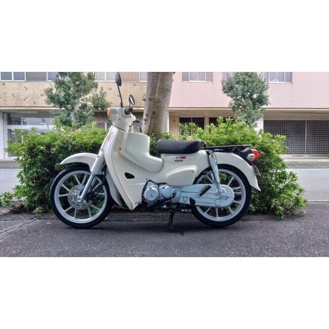 MOTO SERVICE EDGE モトサービスエッジ スーパーカブ・クロスカブ