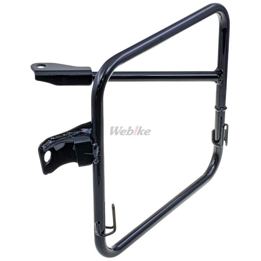 HONDA ホンダ サドルバッグサポート Dax125 その他サイドバッグオプション・補修部品 車体用バッグ・ケース | ホンダ