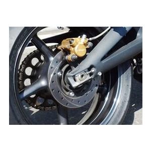 SUNSTAR サンスター PREMIUM RACING［プレミアムレーシング］リアディスクローター・ブレーキパッドセット RZ250R RZ250RR YAMAHA ヤマハ ブレーキ | SUNSTAR（バイク） | 02