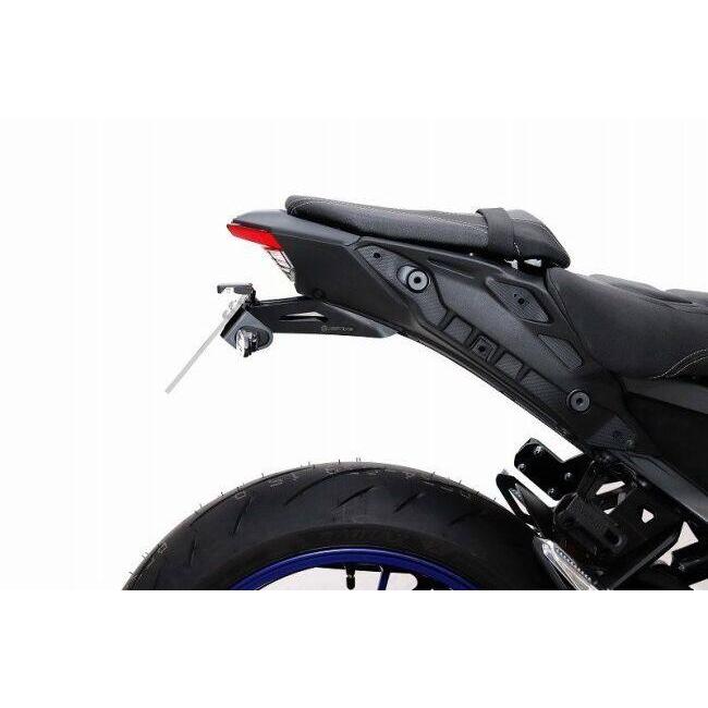 ACTIVE（アクティブ） フェンダーレスキット(LEDナンバー灯付き) MT-09