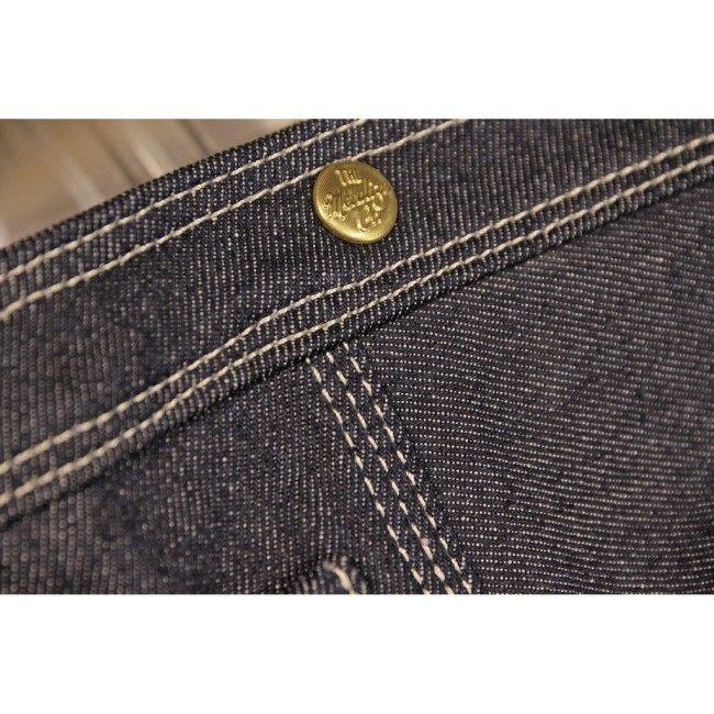 Metalize Productions メタライズプロダクションズ Olden Times Vintage Canvas Newsboy 生デニムバッグ ショルダーバッグ バッグの画像