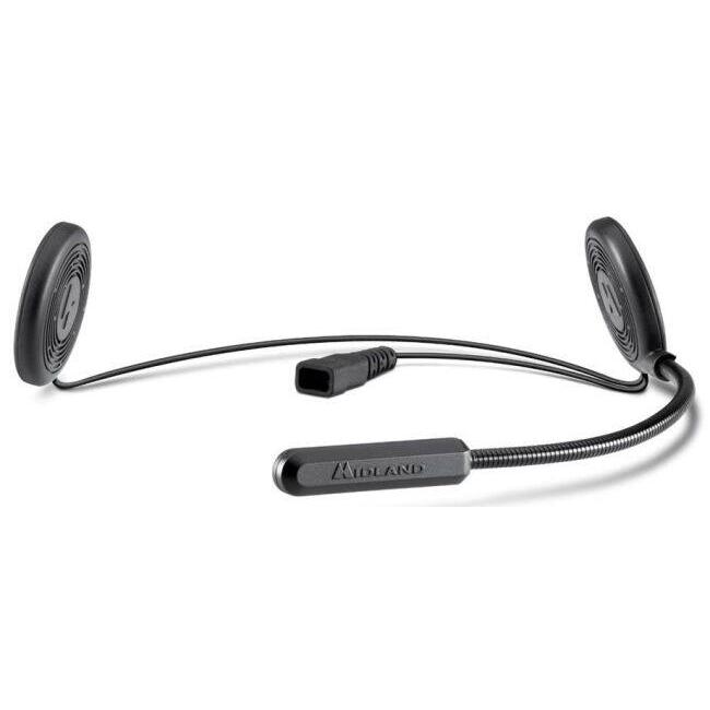 MIDLAND（ミッドランド） オートバイ用Bluetoothヘッドセット ロキ