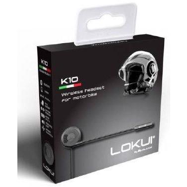 MIDLAND（ミッドランド） オートバイ用Bluetoothヘッドセット ロキ
