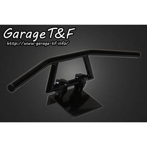 Garage T＆F ガレージ アタッカーバーハンドル ブラック(25.4mm 