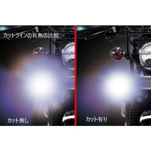 クロスカブ　LEDフォグランプキット(2個入り) SPタケガワ スペシャルパーツ武川 SP武川 SPタケガワ LEDフォグランプキット