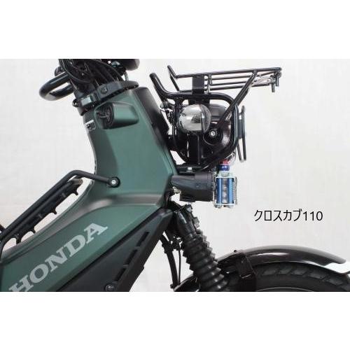 クロスカブ　LEDフォグランプキット(2個入り) SPタケガワ スペシャルパーツ武川 SP武川 SPタケガワ LEDフォグランプキット