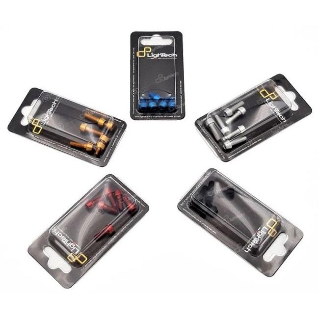 LighTech ライテック フレーム用ボルトキット カラー：コバルト GSX-8S SUZUKI スズキ クランクケースボルト エンジンパーツ エンジン | LighTech | 01