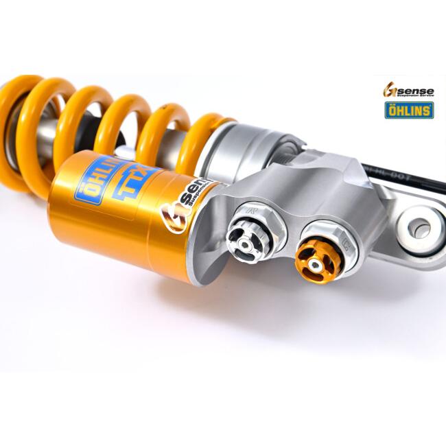 OHLINS（オーリンズ） G senseオリジナルOHLINS TTX36GP ZX-4RR