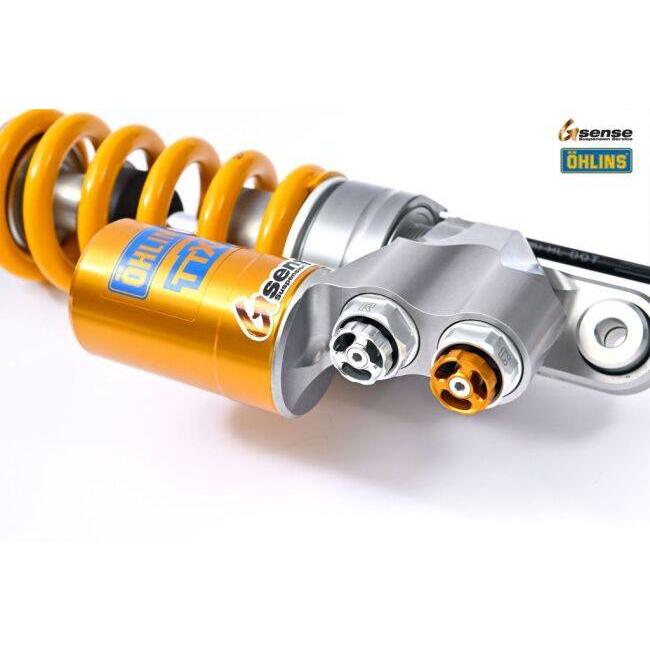 オーリンズタイプ リアサス 345mm 汎用品 OHLINS（オーリンズ） G senseオリジナルOHLINS TTX36GP ZX-4RR