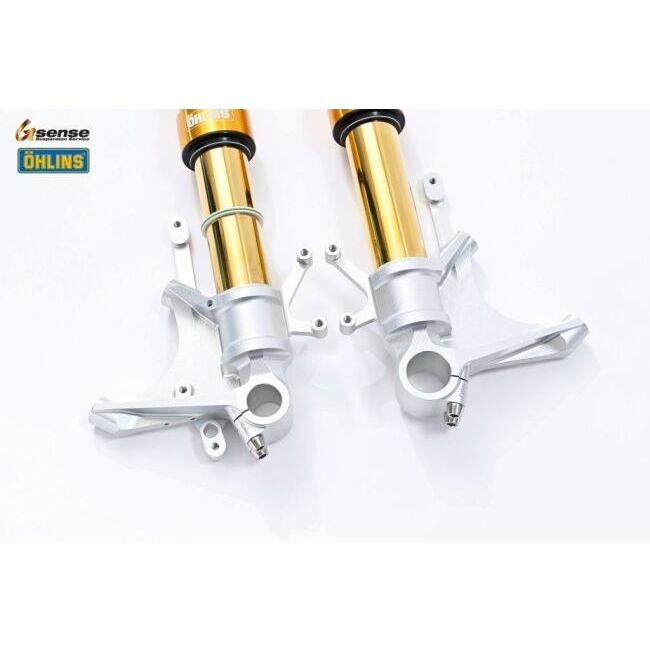 OHLINS オーリンズ 倒立フロントフォーク FG R&T 200 HAYABUSA SUZUKI スズキ フロントフォーク サスペンション 足回り