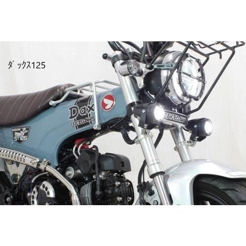 スペシャルパーツ武川 SP武川 SPタケガワ LEDフォグランプキット