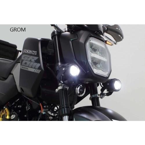 スペシャルパーツ武川 SP武川 SPタケガワ LEDフォグランプキット