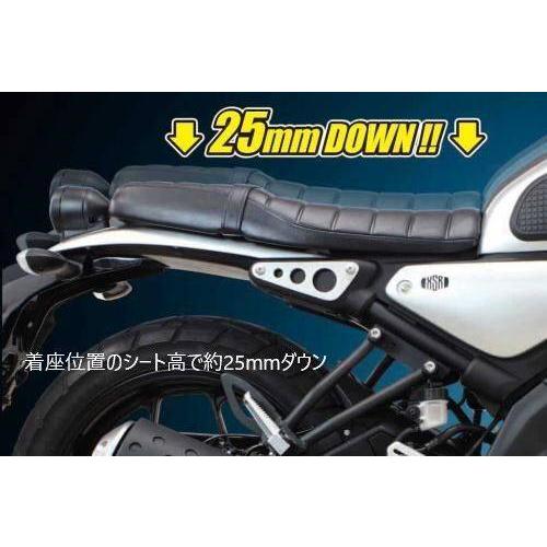 スペシャルパーツ武川 SP武川 SPタケガワ ローダウンリンク／YZF-R125 