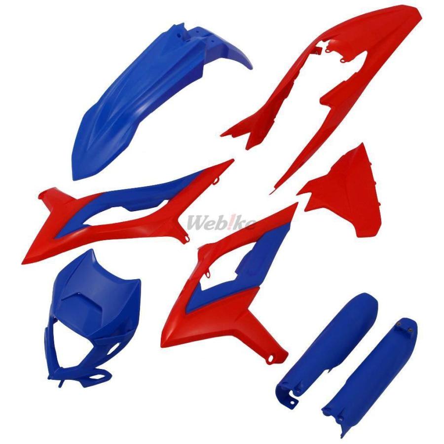 Polisport（ポリスポート） ポリスポーツ レーシング フル外装キット